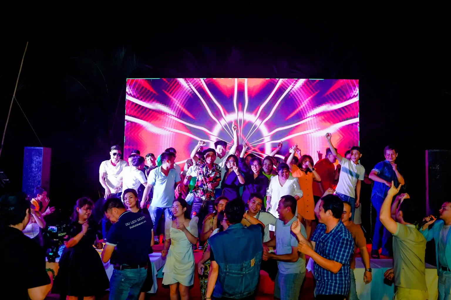 Tổ chức tất niên doanh nghiệp tại Phan Thiết