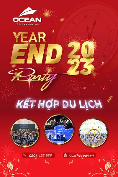 Tổ chức tất niên kết hợp du lịch