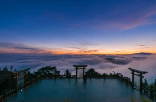 Chùa Đà Lạt linh thiêng