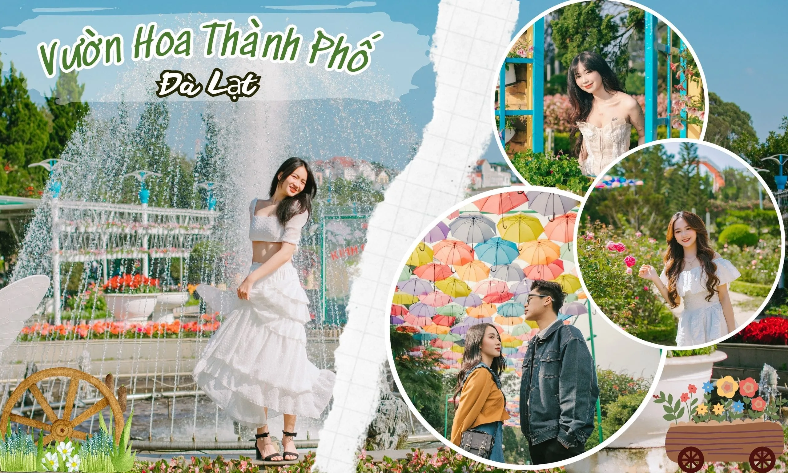 Đi Đà Lạt có gì chơi?