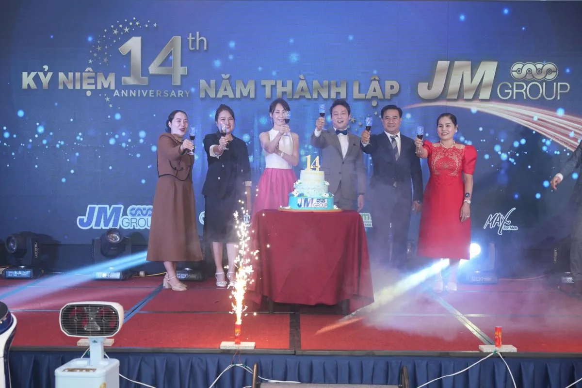 Hoạt động kỷ niệm 14 năm thành lập công ty
