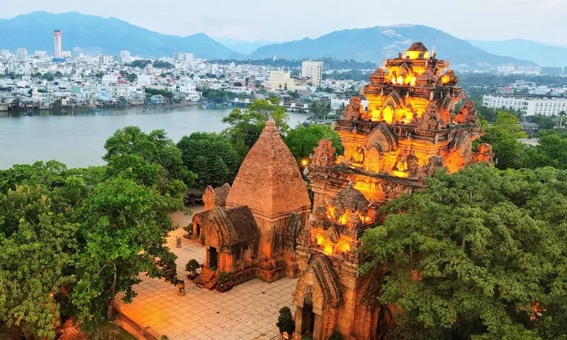 Du lịch Nha Trang đi đâu