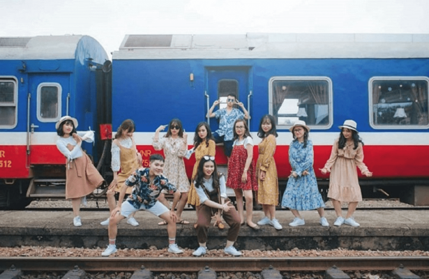 Du lịch Nha Trang bằng tàu hoả