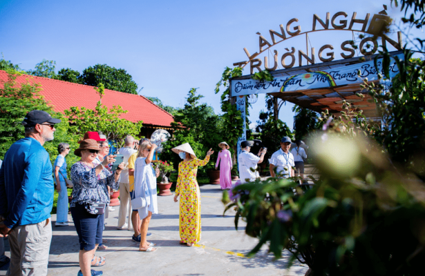 làng nghề Trường Sơn