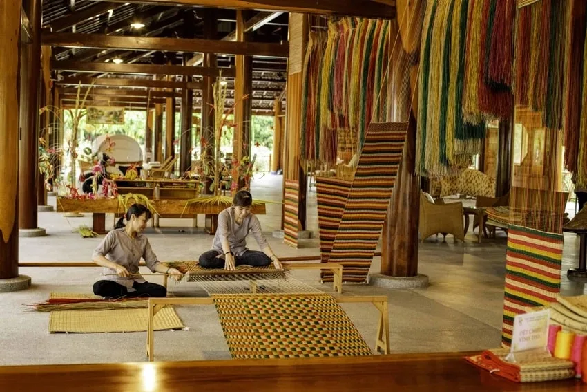 làng nghề Trường Sơn