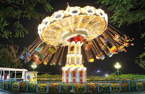 Vinwonder Nha Trang trải nghiệm tuyệt vời