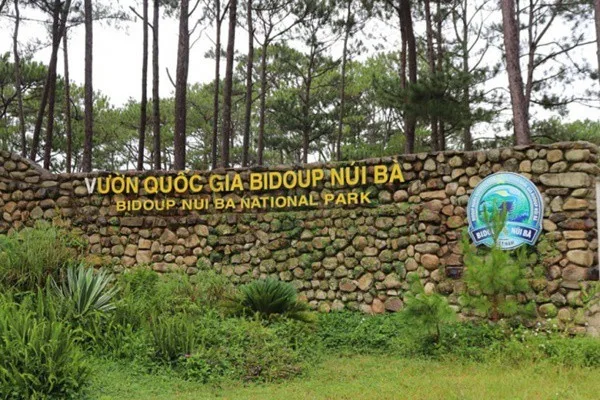 Vườn quốc gia Bidoup