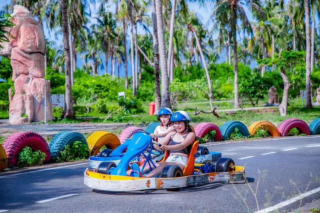 Khám phá Đảo Khỉ Nha Trang