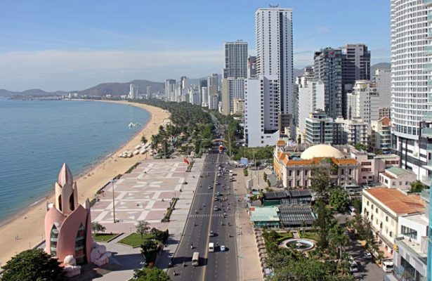 đường Trần Phú Nha Trang