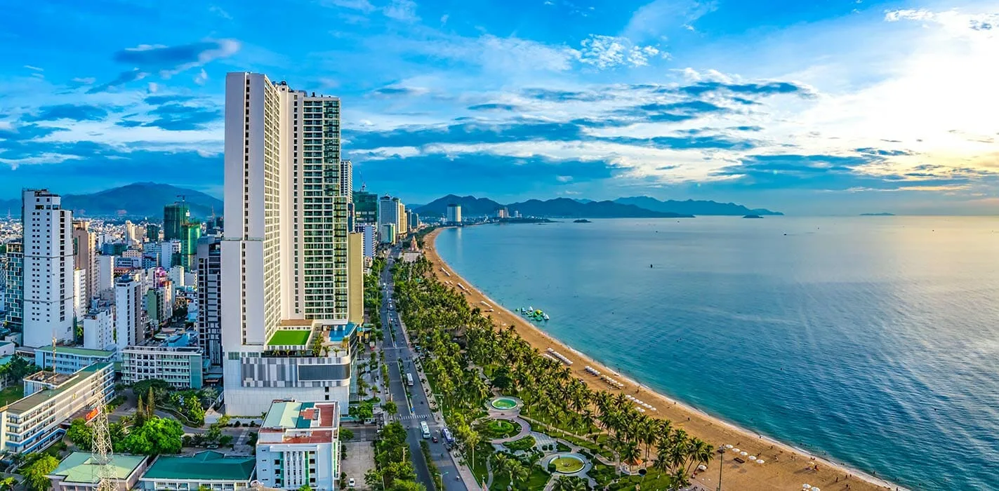 đường Trần Phú Nha Trang
