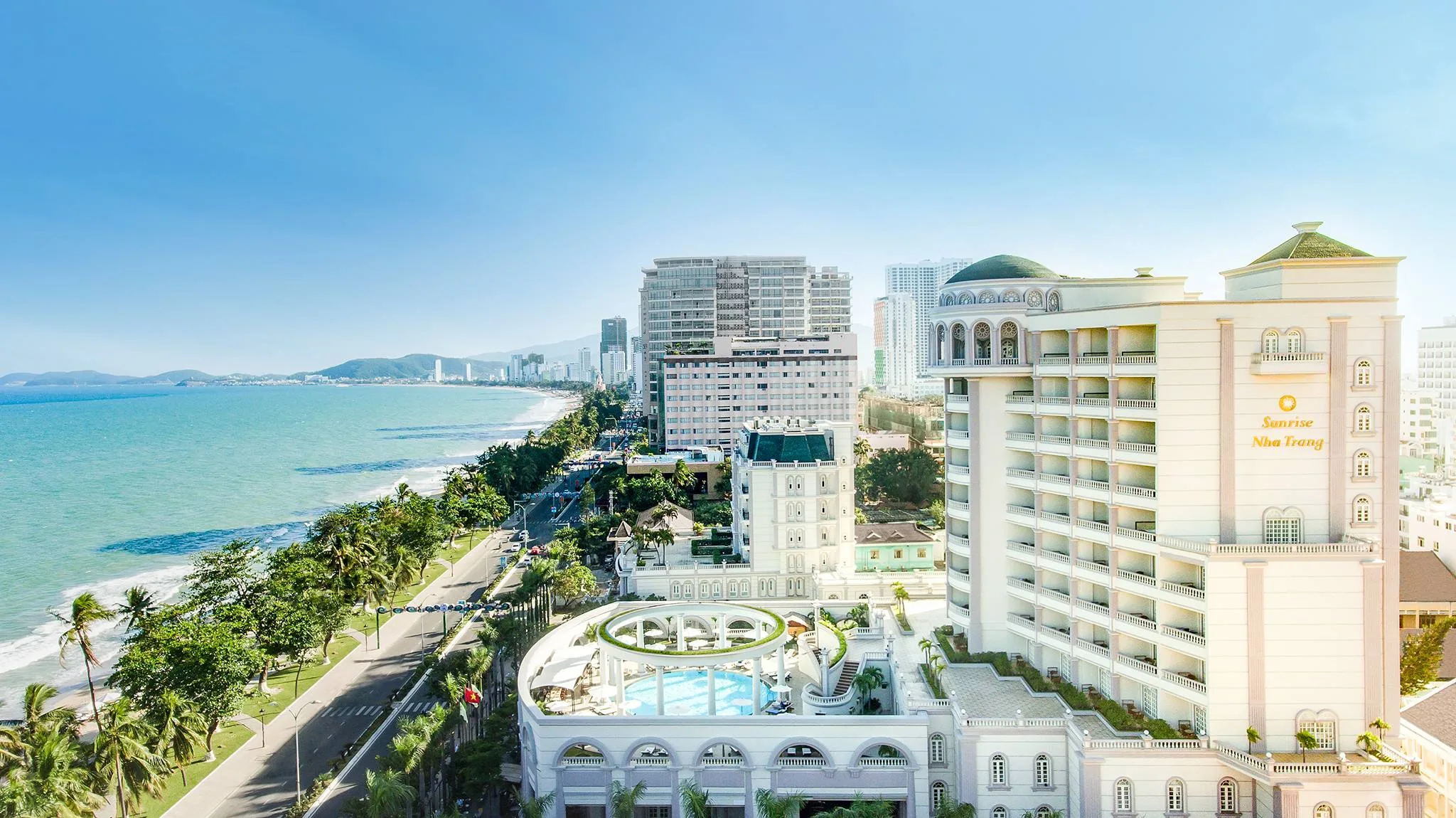 đường Trần Phú Nha Trang