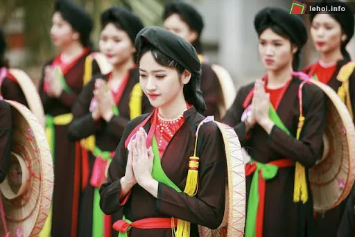 Hội Lim đầu xuân Giáp Thìn 2024