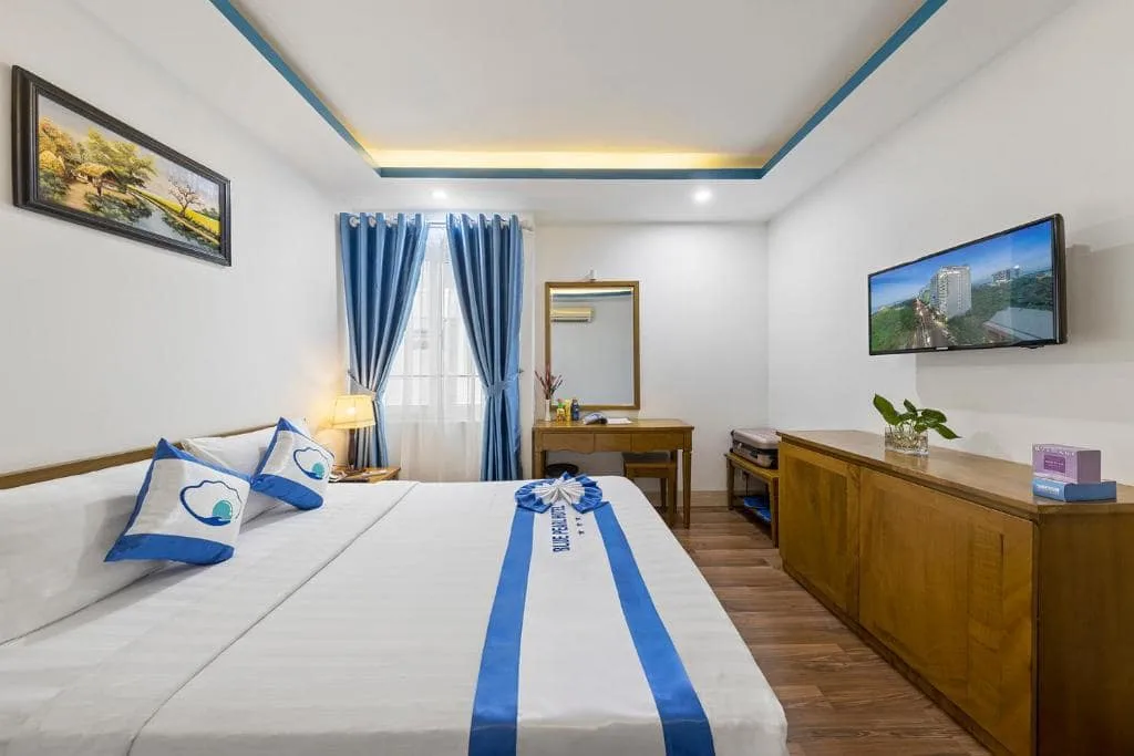 Khách sạn 3 sao Nha Trang