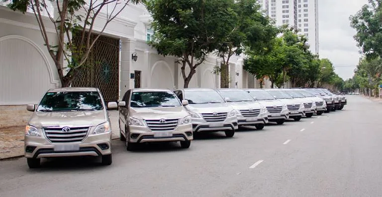 Đơn vị cho thuê xe Nha Trang tự lái uy tín