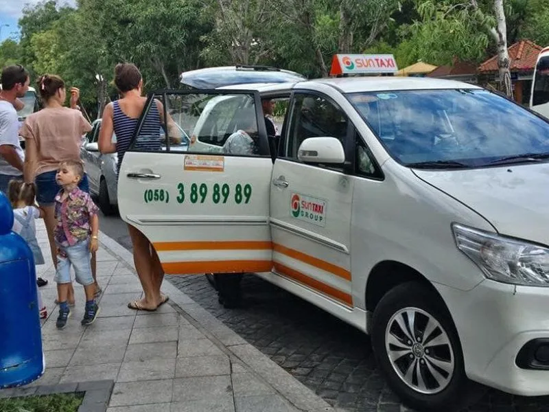 Hãng Taxi Nha Trang uy tín