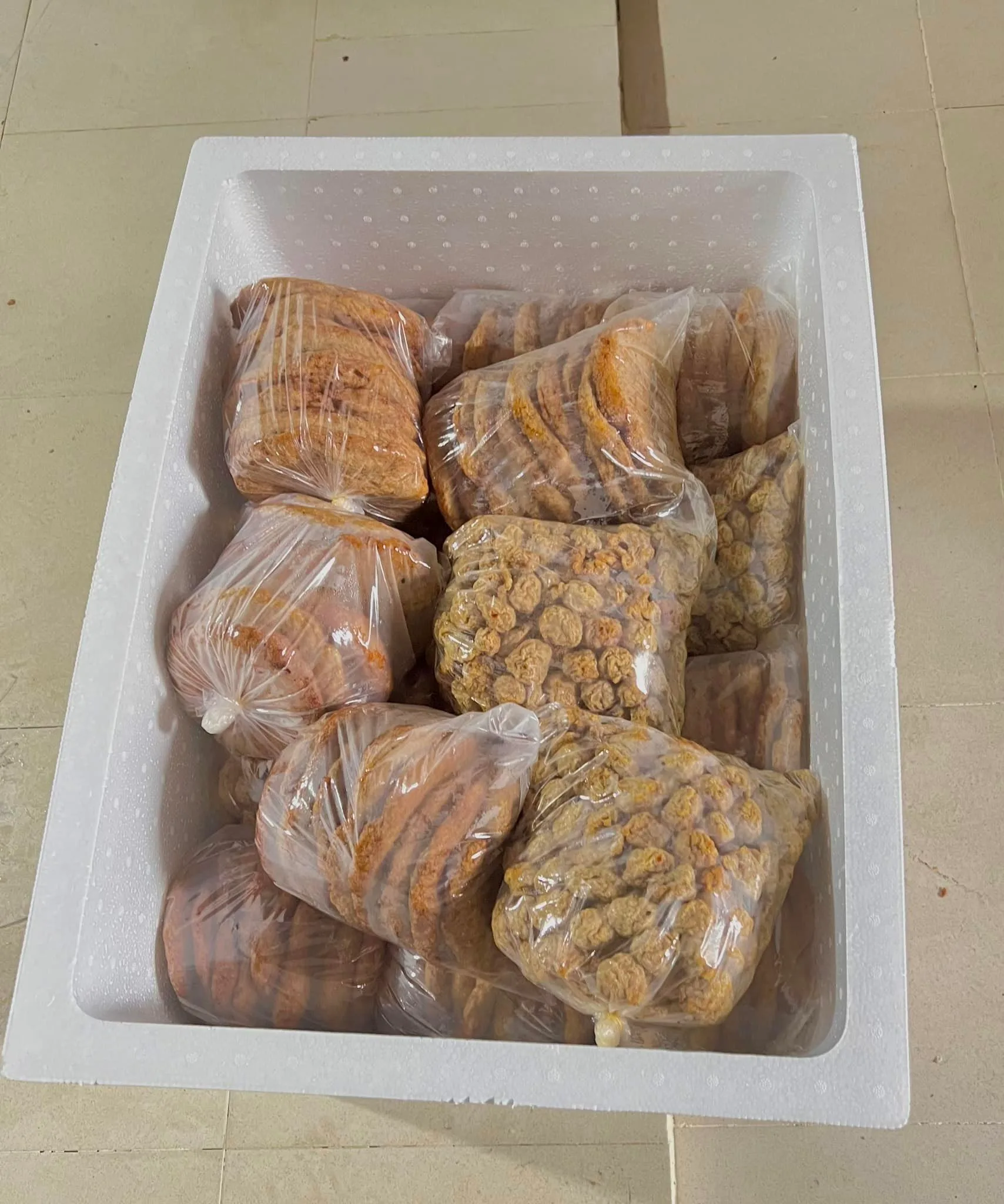 Mua chả cá Nha Trang ở đâu