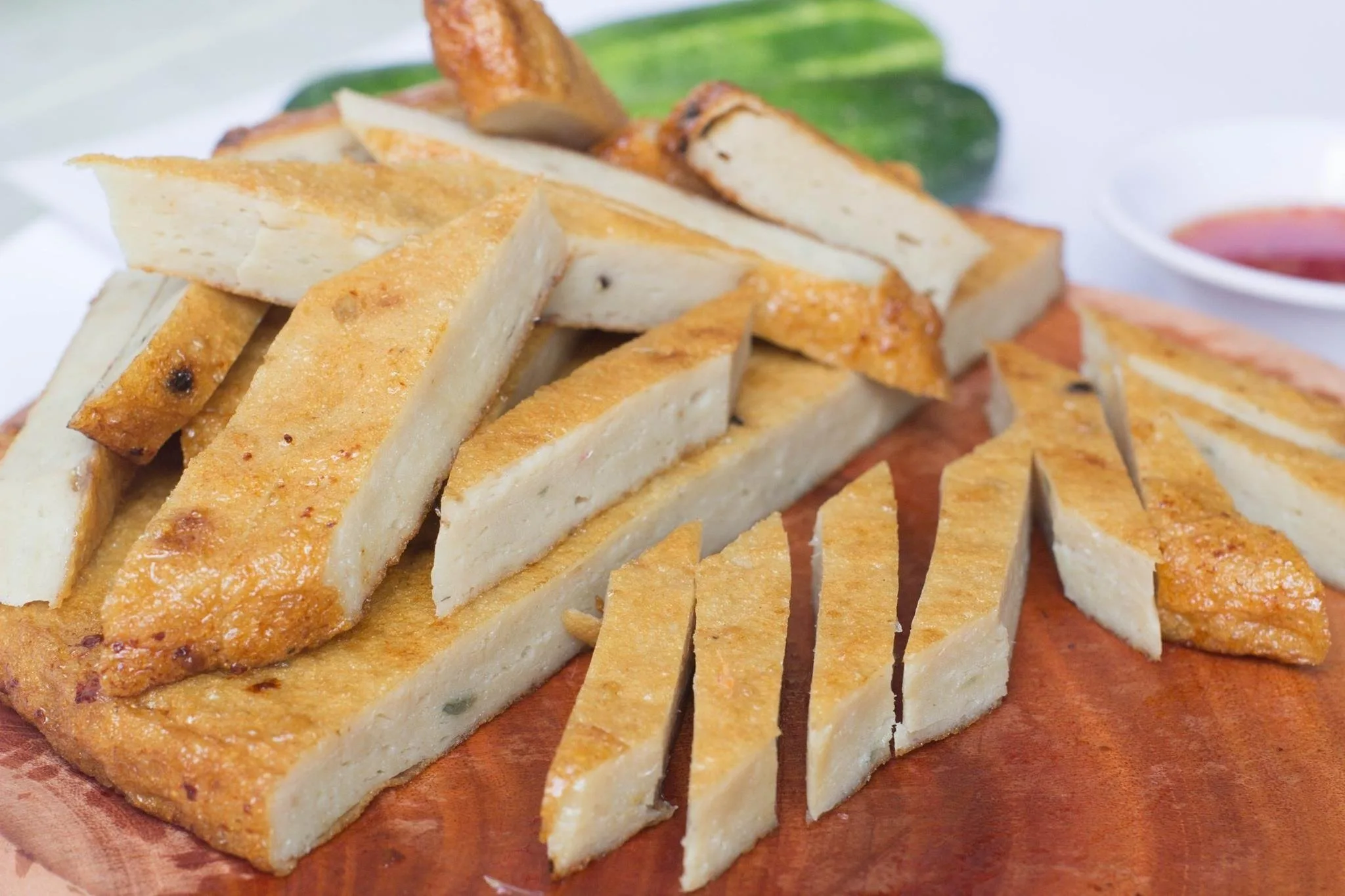 Đia chỉ bán chả cá Nha Trang chất lượng