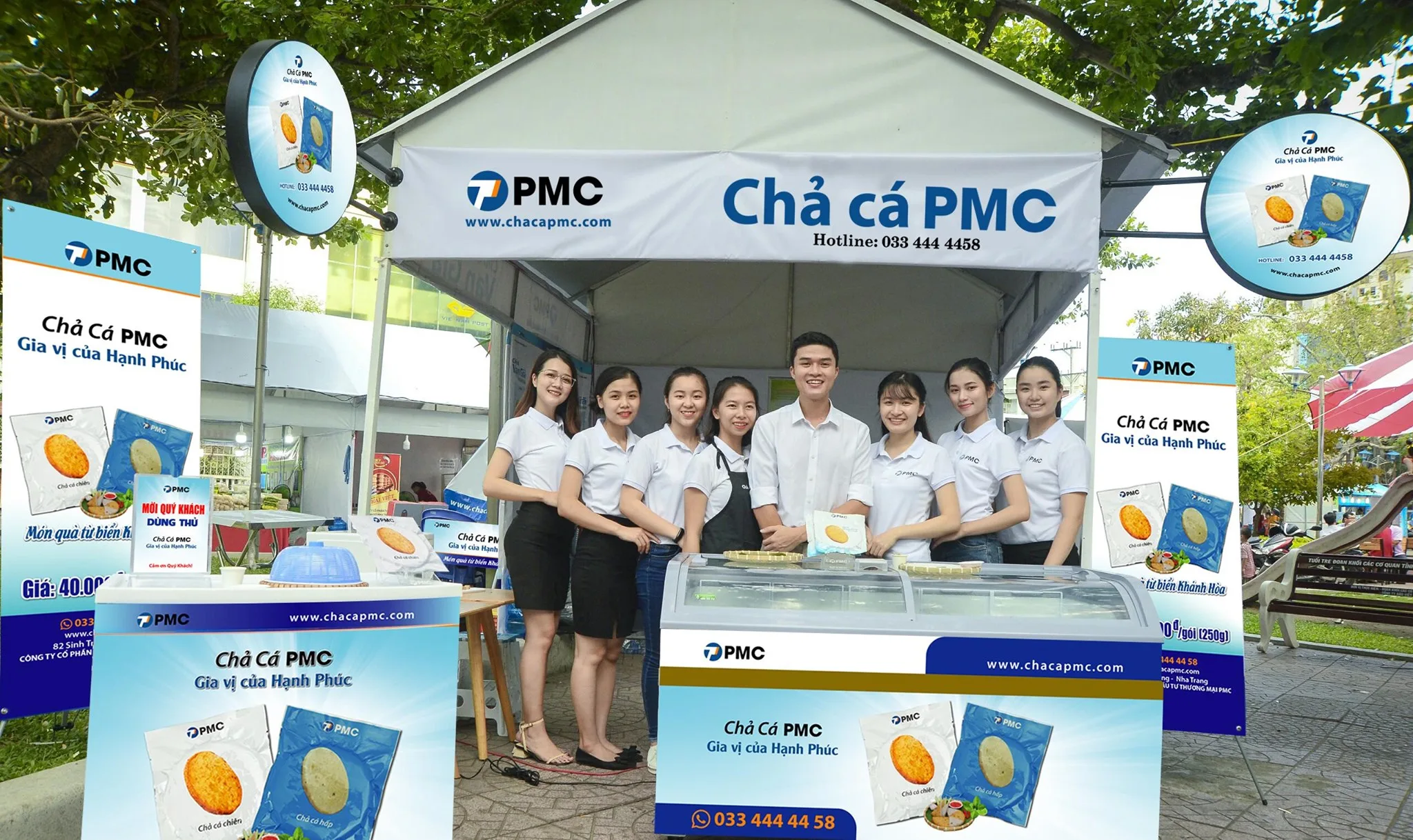 Đia chỉ bán chả cá Nha Trang chất lượng