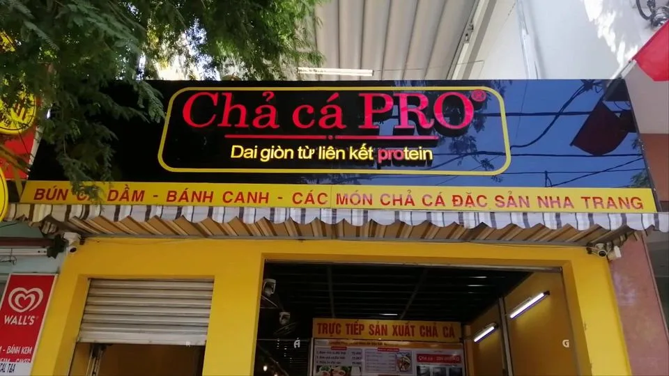 Đia chỉ bán chả cá Nha Trang chất lượng