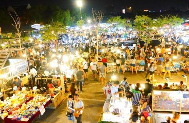 Chợ đêm Nha Trang