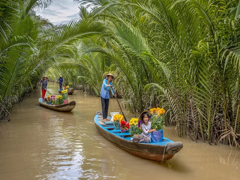 Tour du lịch Miền Tây