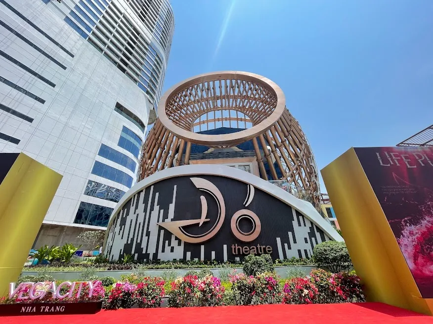 Nhà Hát Đó điểm đến du lịch văn hoá ở Nha Trang