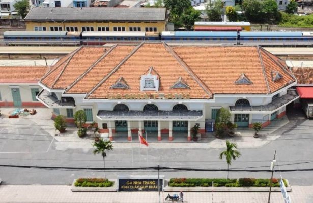 Ga Nha Trang - Toạ Độ Tận Hưởng Du Lịch Nha Trang Siêu Chill