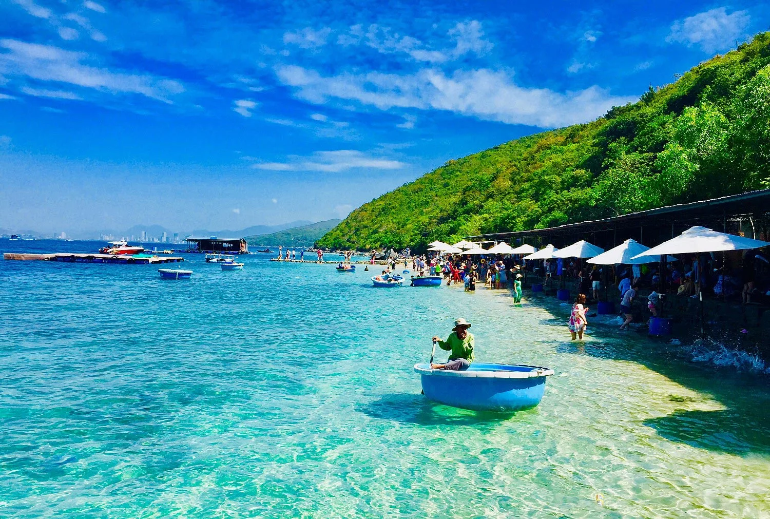 Thời điểm khởi hành tour du lịch Nha Trang đẹp nhất