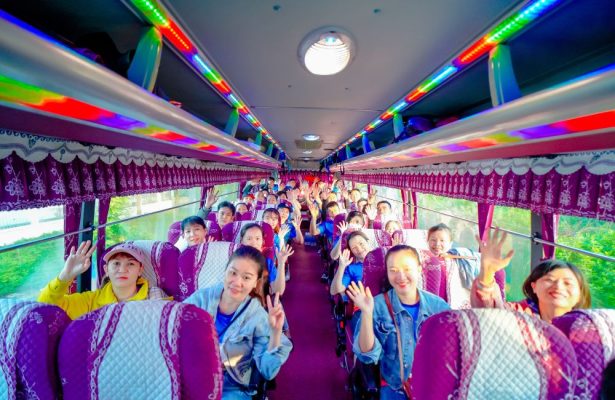 Kinh Nghiệm Đi Tour Du Lịch Nha Trang Đoàn Lớn Thảnh Thơi Và Tiết Kiệm - OCEAN