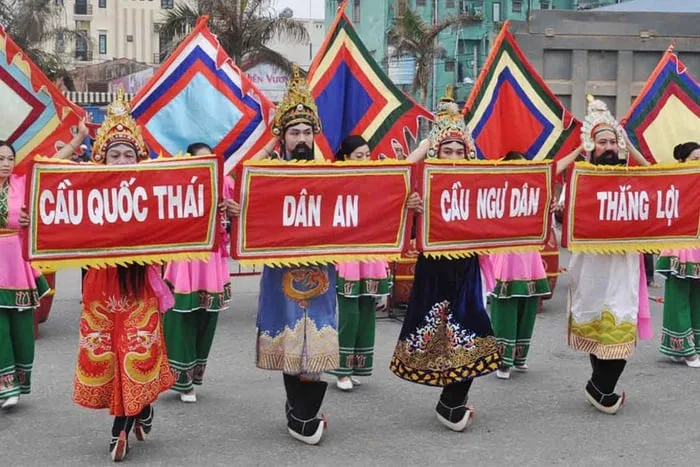 Lễ hội Cá Voi tại Nha Trang