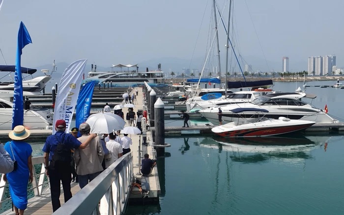 Lễ hội du thuyền quốc tế tại Nha Trang