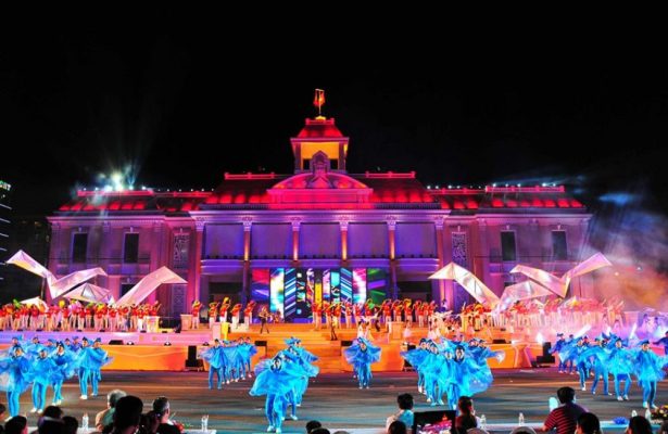 Lễ Hội Nha Trang hấp dẫn - DulichOcean