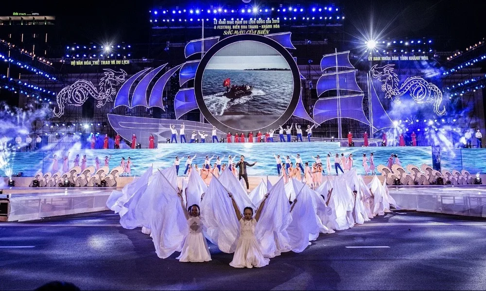 Khai mạc Festival biển Nha Trang