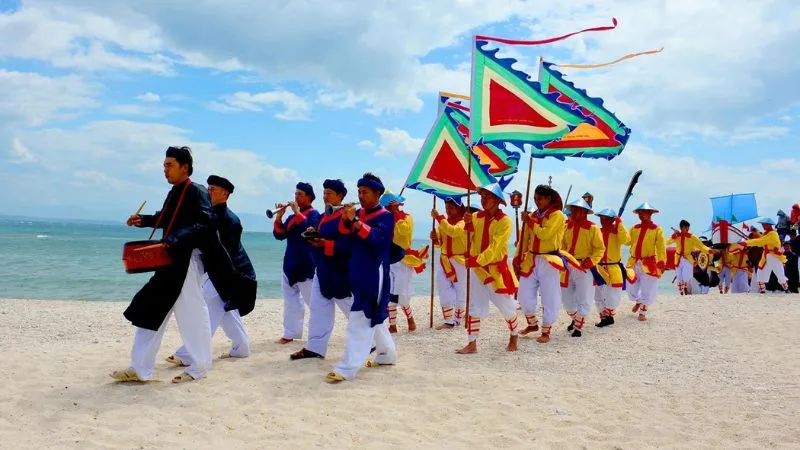 Lễ hội Yến Sào tại Nha Trang