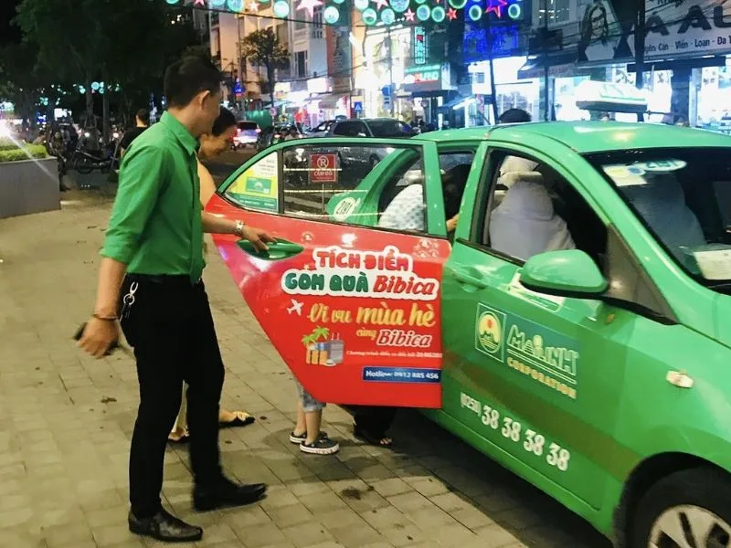 Hãng Taxi Nha Trang uy tín