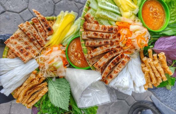 Nem nướng Nha Trang