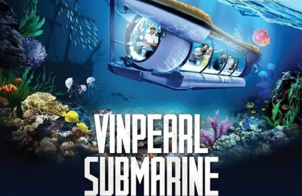 Trải Nghiệm Tàu Ngầm Vinpearl Submarine Nha Trang Khám Phá Lòng Đại Dương