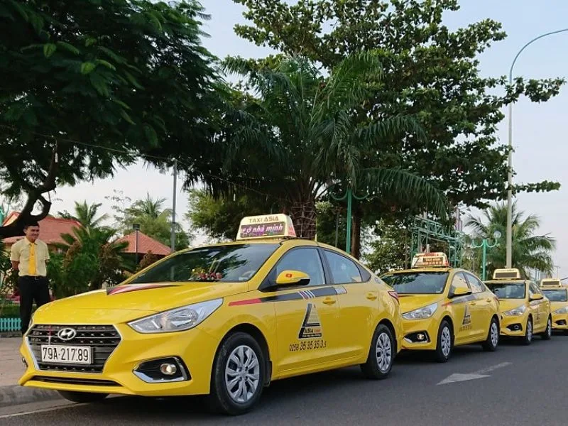 Taxi Nha Trang uy tín và chất lượng