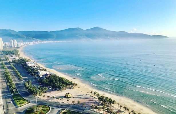 Top 10 bãi biển hàng đầu châu Á 2024