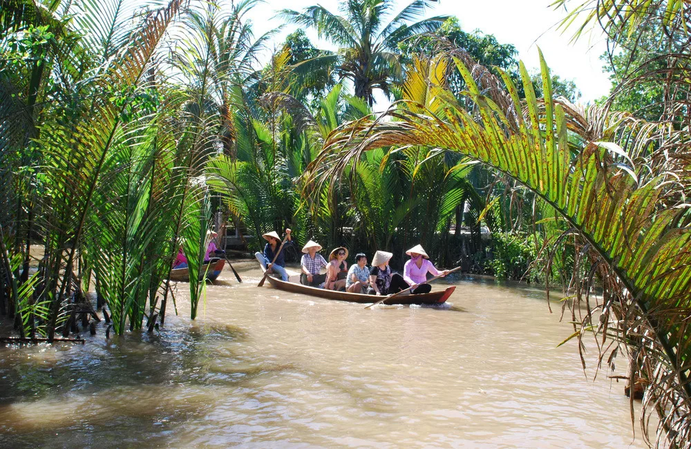 Tour du lịch Miền Tây