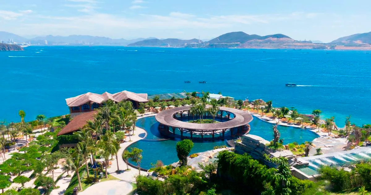 Tour Nha Trang trong ngày tại Hòn Tằm