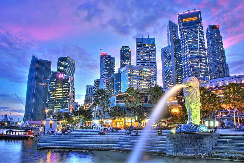 Đi Singapore - Malaysia 5N4Đ