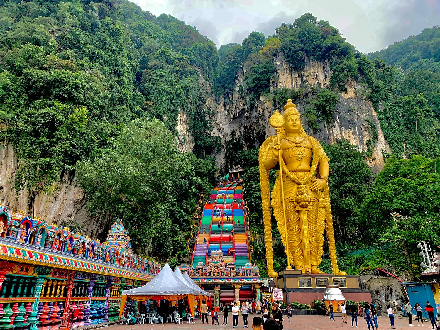 Du lịch Singapore - Malaysia 5N4Đ