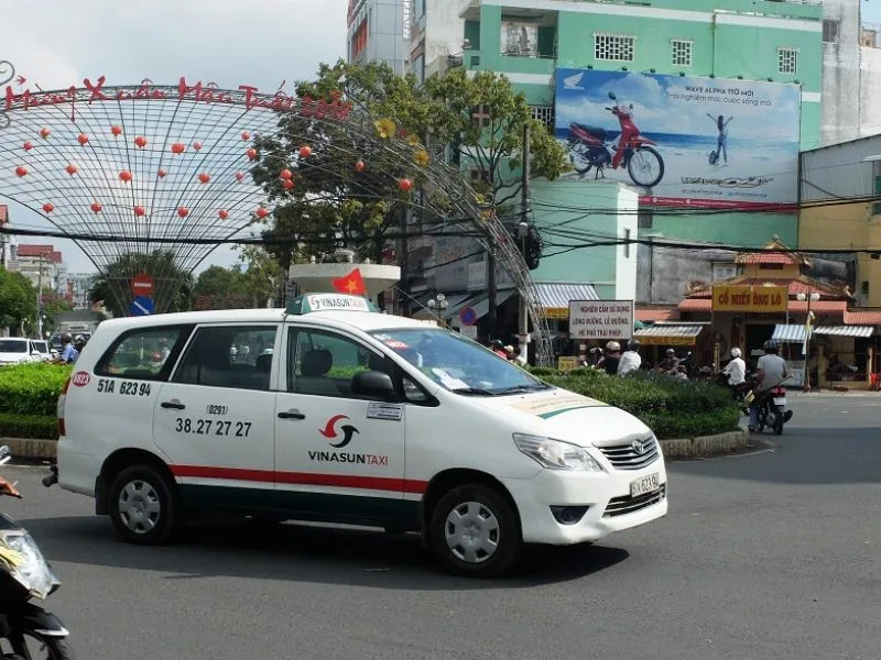 Taxi Nha Trang uy tín