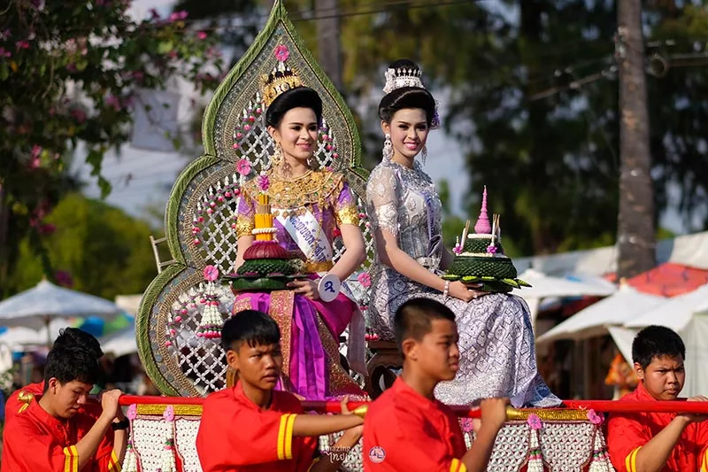 6 Điều cần biết về Hoàng cung Thái Lan