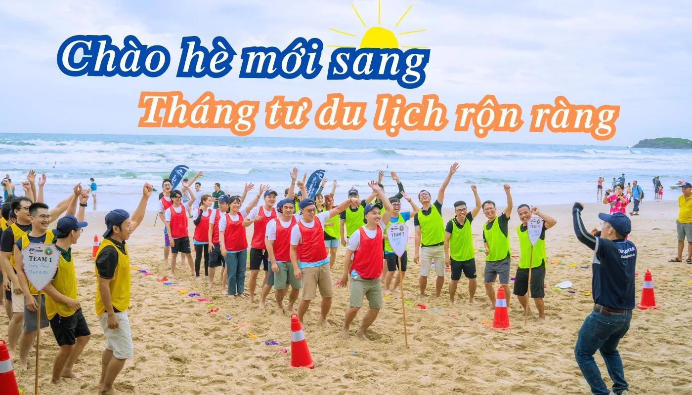 Du lịch Teambuilding - Ocean