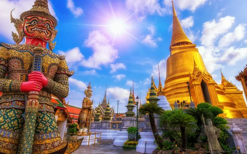 6 Điều cần biết về Hoàng cung Thái Lan