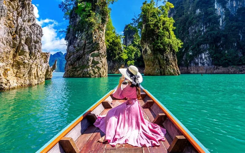 Hành lý du lịch Phuket Thái Lan