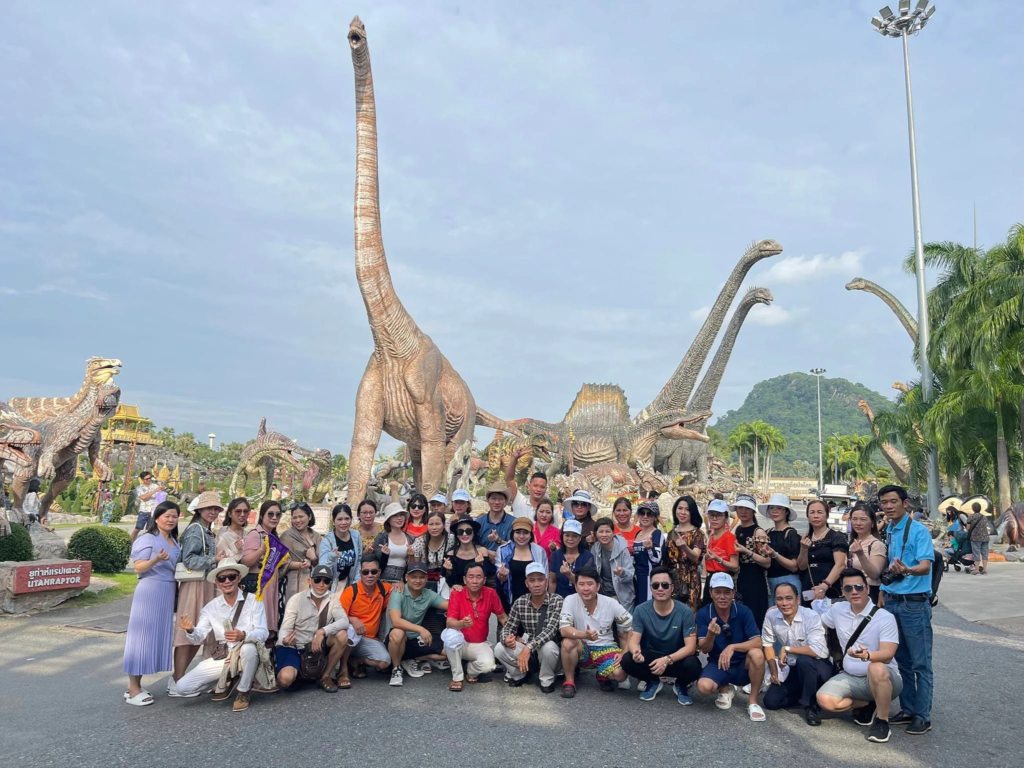 tour du lịch Thái Lan trọn gói