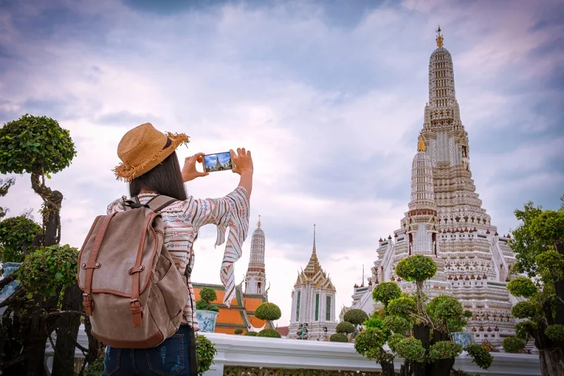 Du lịch Thái Lan tự túc